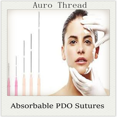 Skin Rejuvenation Pdo Face 3D Cog Lift Thread for Face and Body Lifting