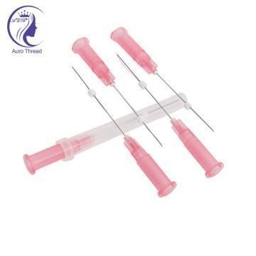 Hot Selling Blunt Cog PDO Thread Face Lifting