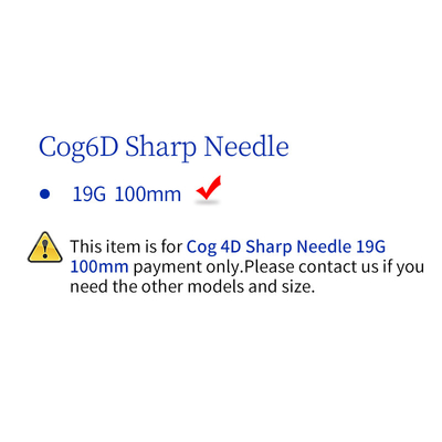 Medical thread pdo lifting sterile surgical suture 6d cog pdo thread lift face