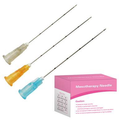 Safety blunt tip cannula needle cannulas types of cannula and sizes for injectables