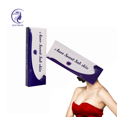 Hot Selling Ha Lip Hya-Dermis Facial Derma Filler Implant Injectable Faci Hyalurnoic Acid Gel 2ml