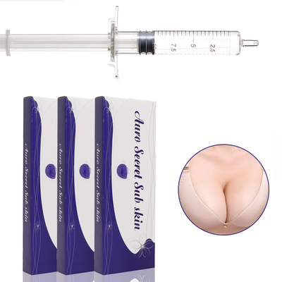 Derm injection Auro Secret Breast nose face 5ml deep syring injectable hyaluronic acid dermal filler