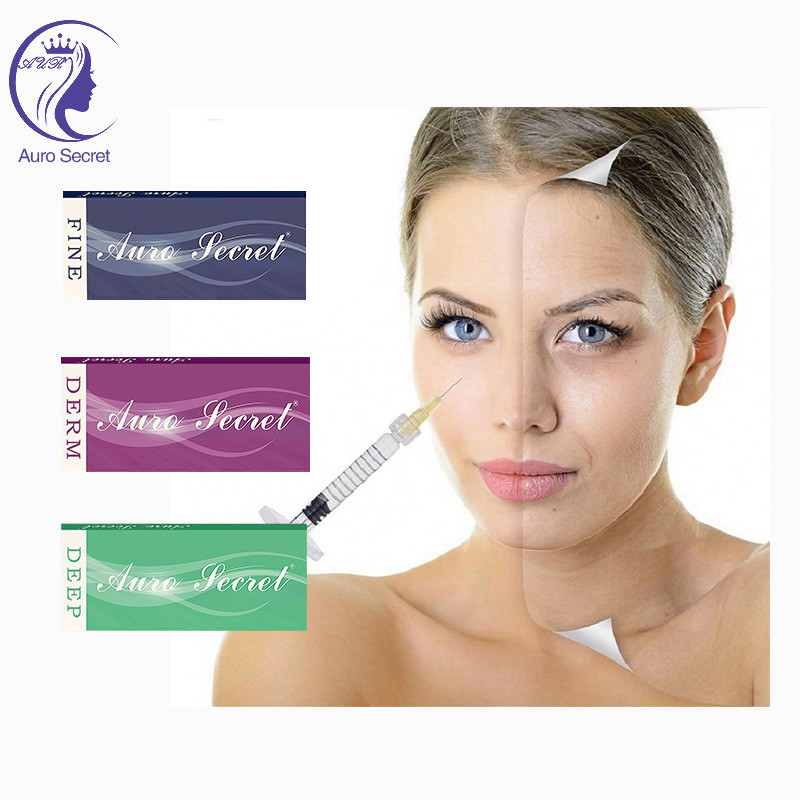 Anti aging acido hialuronico inyectable hyaluronic acid dermal filler collagen injections for wrinkles