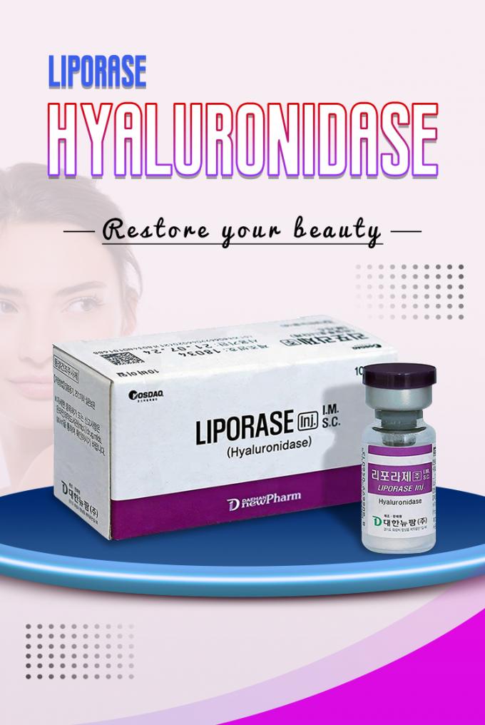 Buy Hyaluronic Acid Lyase Liporase Filler Filler Remover Dissolves
