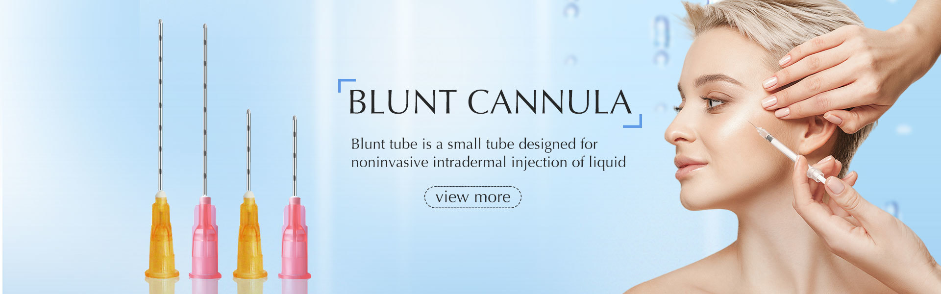 China best Blunt Cannula on sales