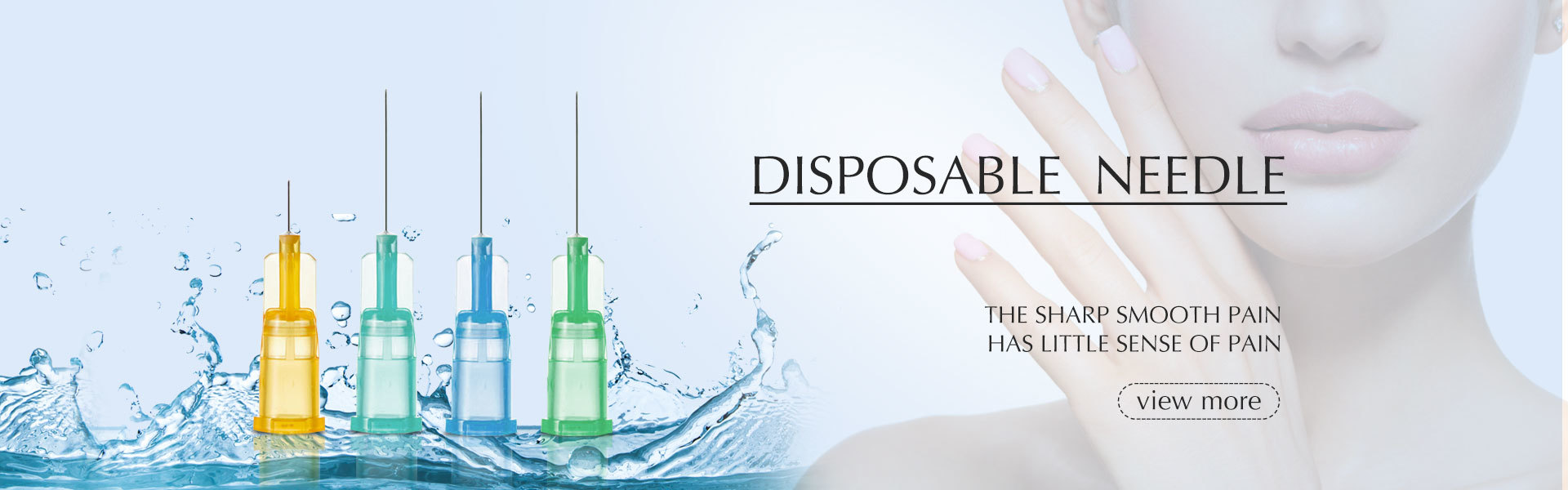 China best Mesotherapy Needle on sales