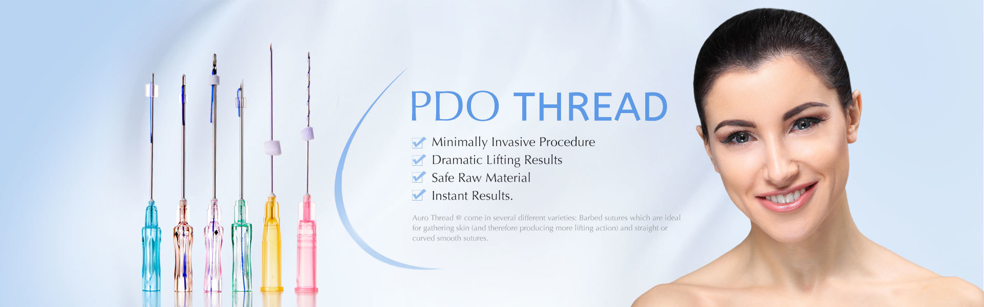 China best Auro Thread PDO on sales