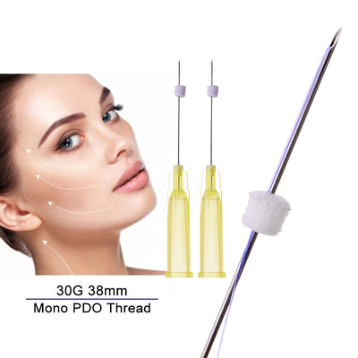 Best Price Factory Wholesale PDO Mono Thread PCL PLLA Lifting Thread For Face Lifting