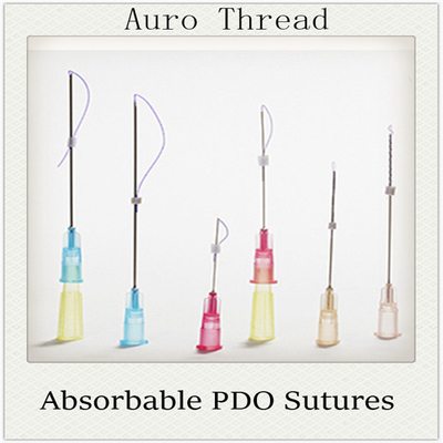 Skin Rejuvenation Pdo Face 3D Cog Lift Thread for Face and Body Lifting