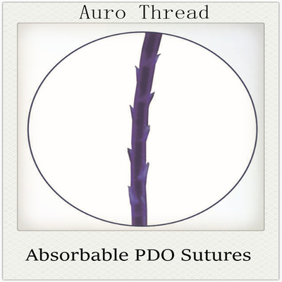 Skin Rejuvenation Pdo Face 3D Cog Lift Thread for Face and Body Lifting