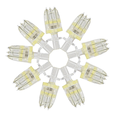 2023 korea 32G 1.5mm disposable syringe injector 5 pins crystal multi needle
