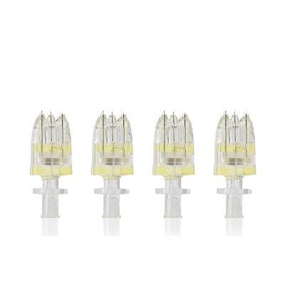 2023 korea 32G 1.5mm disposable syringe injector 5 pins crystal multi needle