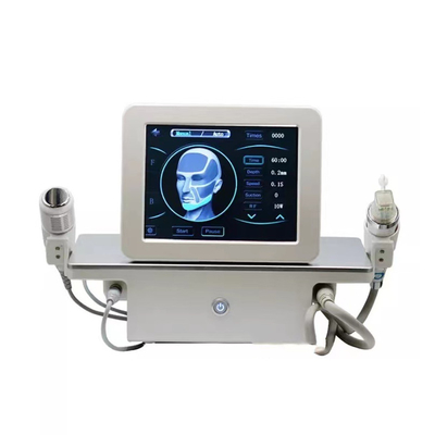 2023 portable radio fractional gold rf microneedling machine for body