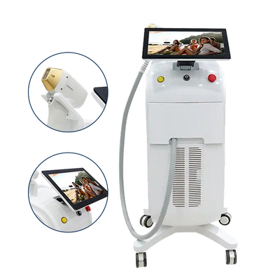 755 808 1064nm 3 wavelengths diode laser hair removal machine