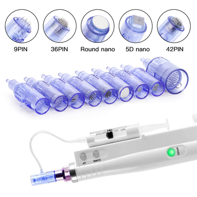 best facial mesotherapy skin rejuvenation micro needle nano meso gun