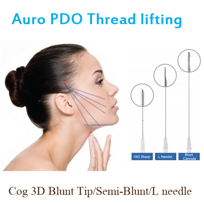 PDO Thread Cog 3d Tonado 4D Cog Skin Lifting For Face