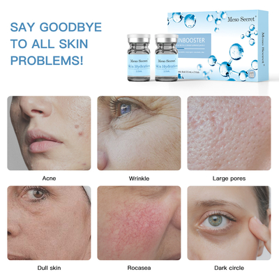 wholesale face deep injection 3.5ml meso secret skinbooster hyaluronic acid