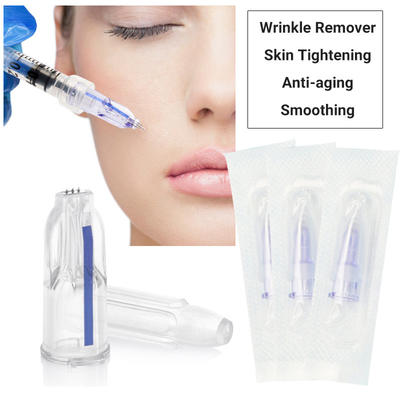 beauty mesotherapy Skin Tightening Anti-aging injection 3 pin multi needle