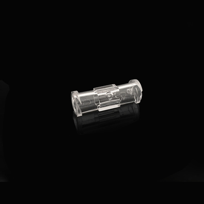 Individual packaging universal connects two syringes sterile luer lock connector