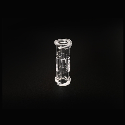 Individual packaging universal connects two syringes sterile luer lock connector