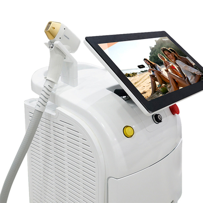 professional 755 1064nm diode permanent laser hair removal machine