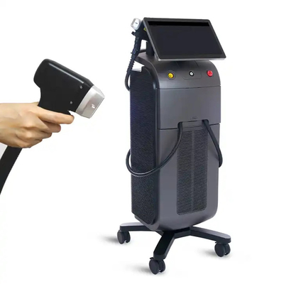 high quality beauty equipment 3 in 1 diode laser hair removal machine