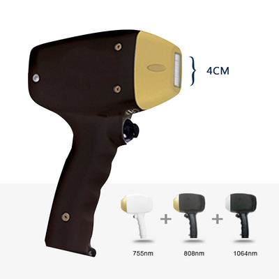 high quality beauty equipment 3 in 1 diode laser hair removal machine