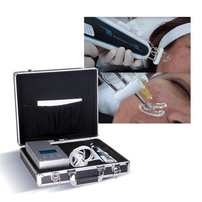 high pressure single pin needle injection removal pregnancy streaks dr. meso gun