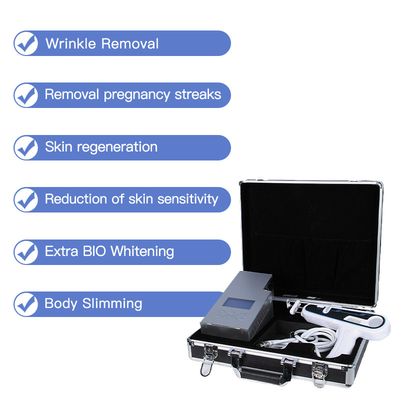 Reduction skin sensitivity painless injection dr mesotherapy gun