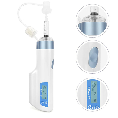 No leakage special vacuum adsorption increase skin elasticity haifeel meso gun