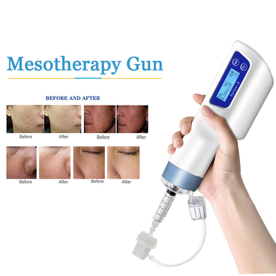 No leakage special vacuum adsorption increase skin elasticity haifeel meso gun
