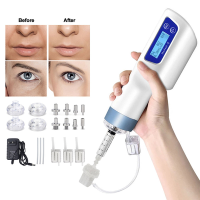No leakage special vacuum adsorption increase skin elasticity haifeel meso gun