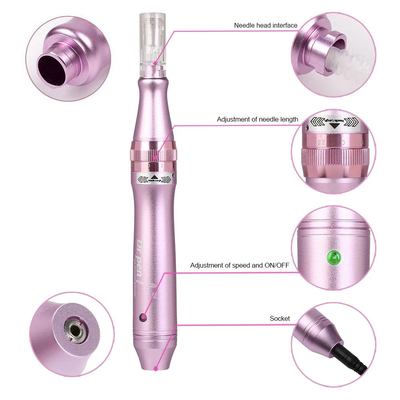 home beauty electrical microneedle m7-c m7-w derma pen