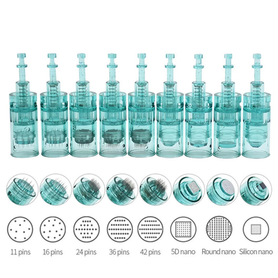 skin beauty acne scar 6 speed adjustments a6s derma pen with 16pin