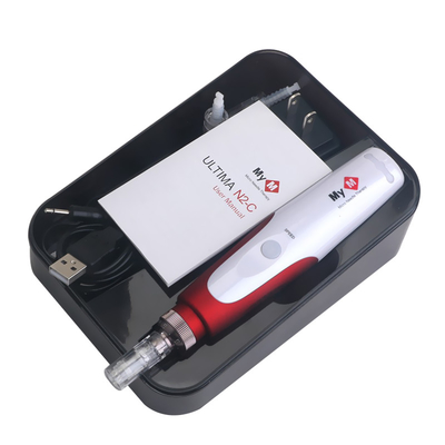 dark circle Injection microneedling machine n2-c n2-w derma pen