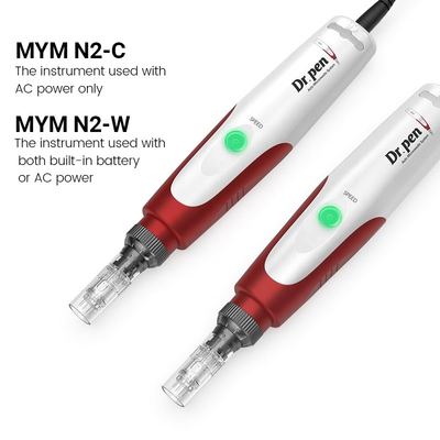 dark circle Injection microneedling machine n2-c n2-w derma pen
