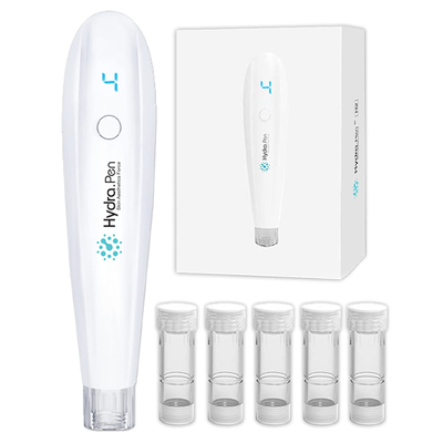 portable electrical microneedle skin rejuvenation 12pin hydra dr pen