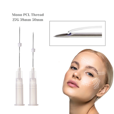 Best effect absorbable face lifting plla mono thread