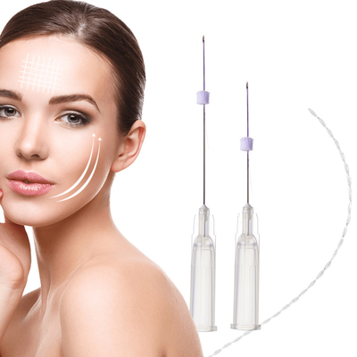 hot sale neck face lifting plla tornado thread
