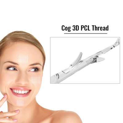 cosmetic hilos tensores v lifting cog 3d plla thread