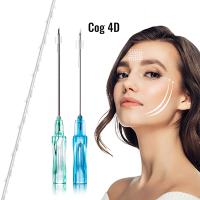 wholesale absorbable v lifting 4d plla thread lifting