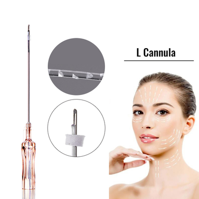 korean plla barbed cog 6d thread for face and body