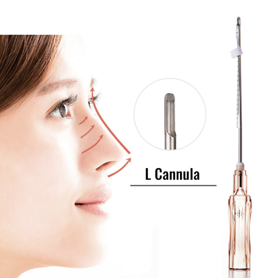 best selling L 19g 38mm 60mm nose plla thread lift