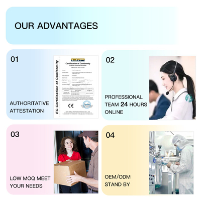 No animal ingredients hyaluronic acid knee joint injection