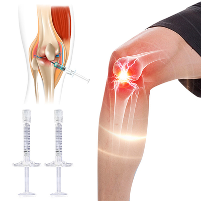 No animal ingredients hyaluronic acid knee joint injection