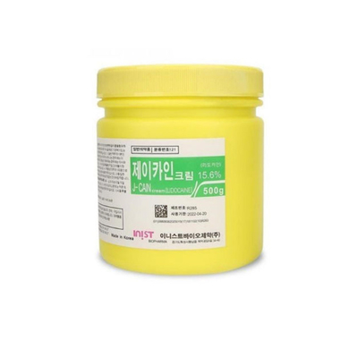 Fast Acting Hydrafresh Injection Eyebrow Tattoo numbing cream