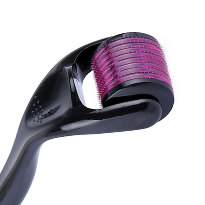 wholesale microneedle 540needles derma roller for beard growth