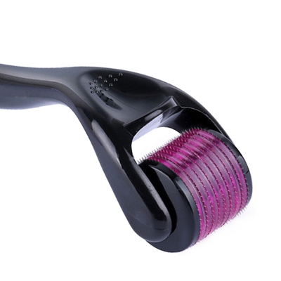 wholesale microneedle 540needles derma roller for beard growth