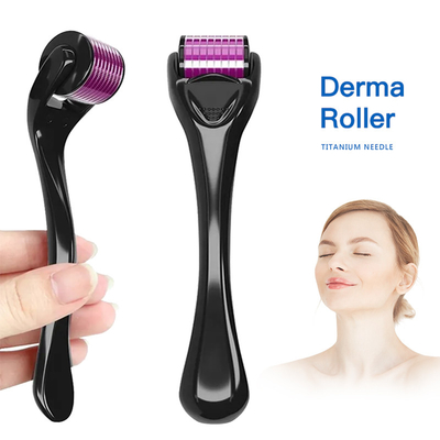 wholesale microneedle 540needles derma roller for beard growth