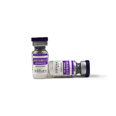 break down Hyaluronic Acid Dissolves Hyaluronidase